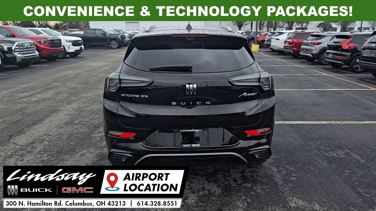 2024 Buick Encore GX Avenir