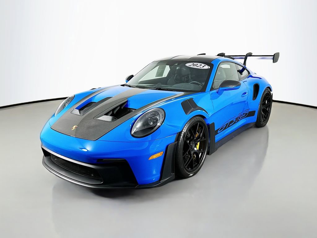 Used Porsche 911 GT3 RS for Sale Near Me - Autotrader