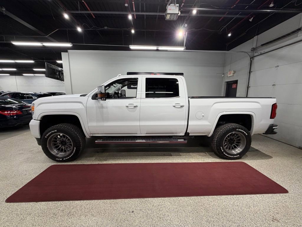 2016 GMC Sierra 3500 Denali