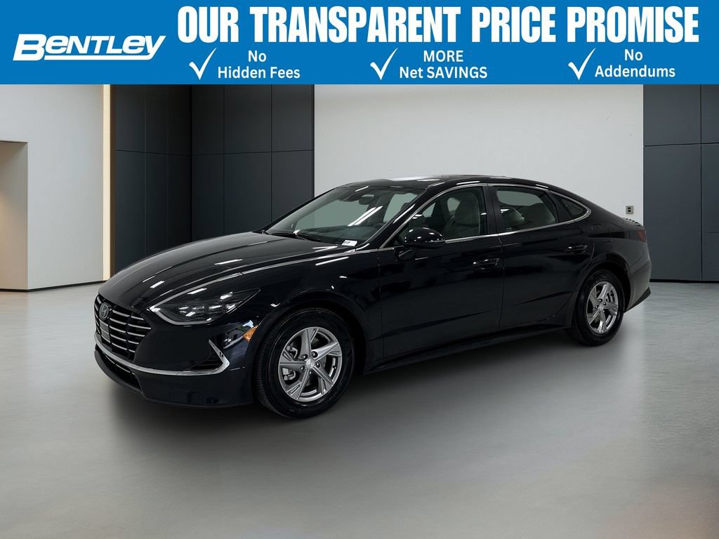 Certified 2023 Hyundai Sonata SE