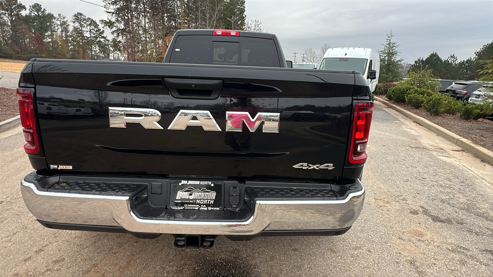 2026 RAM 3500 Tradesman