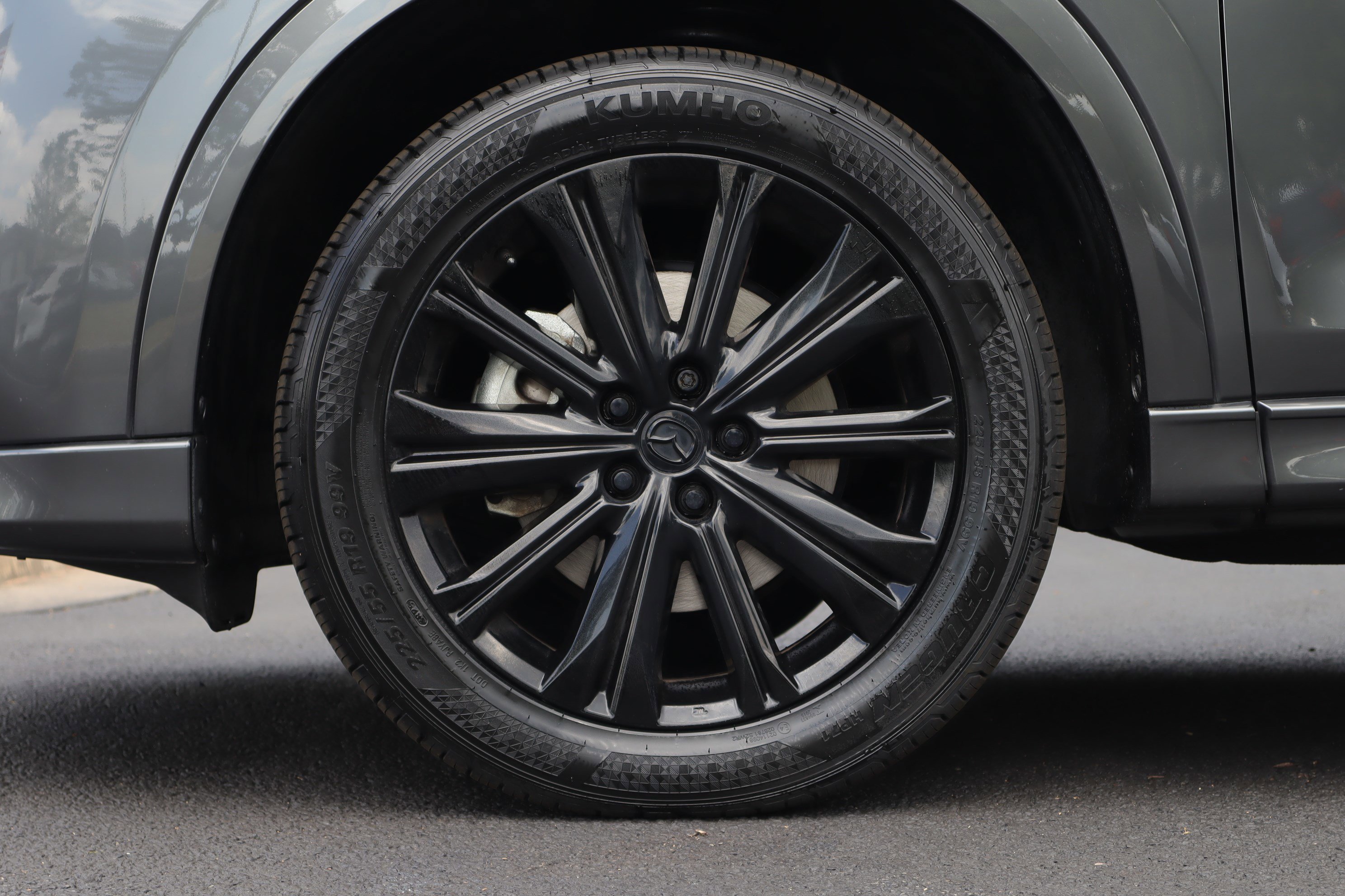 2023 MAZDA Cx-5 Signature