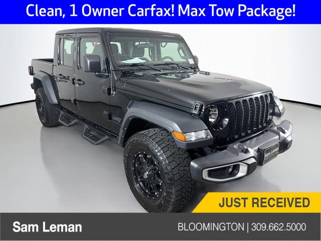 Used 2023 Jeep Gladiator Sport
