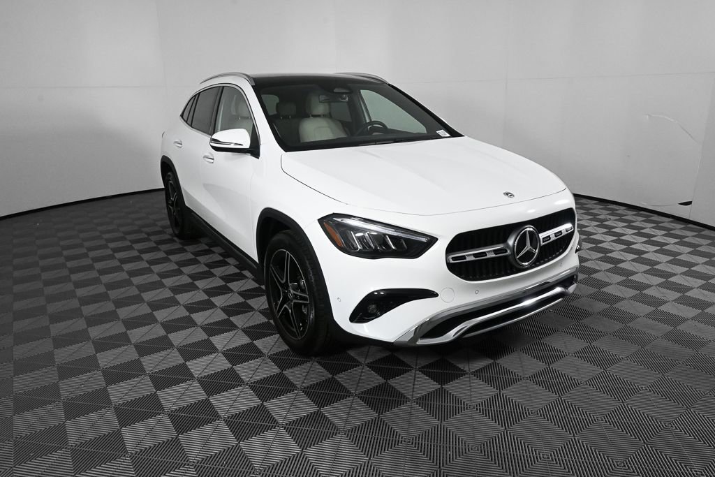 2026 Mercedes-Benz GLA 250