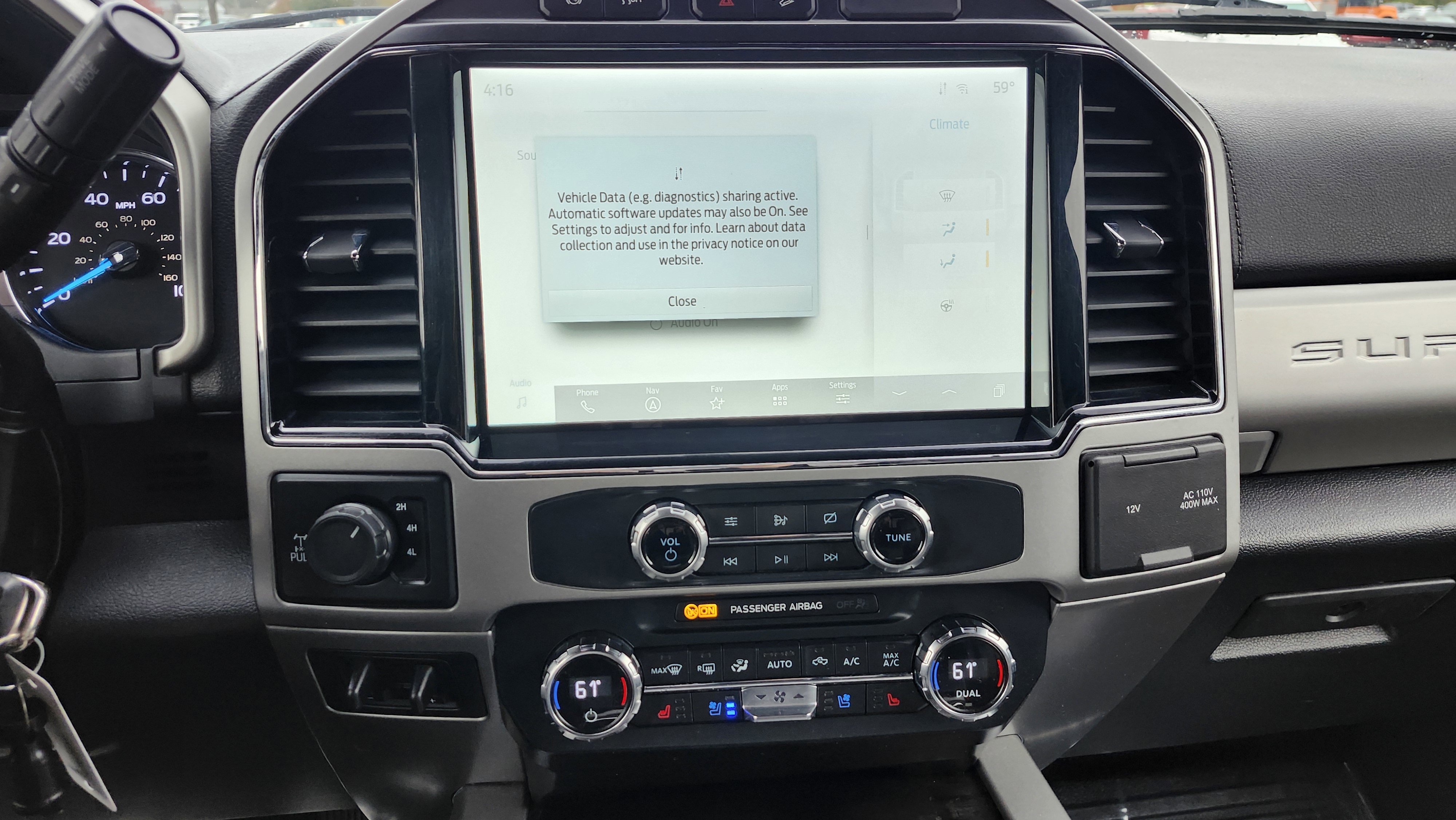 2022 Ford F350 Lariat