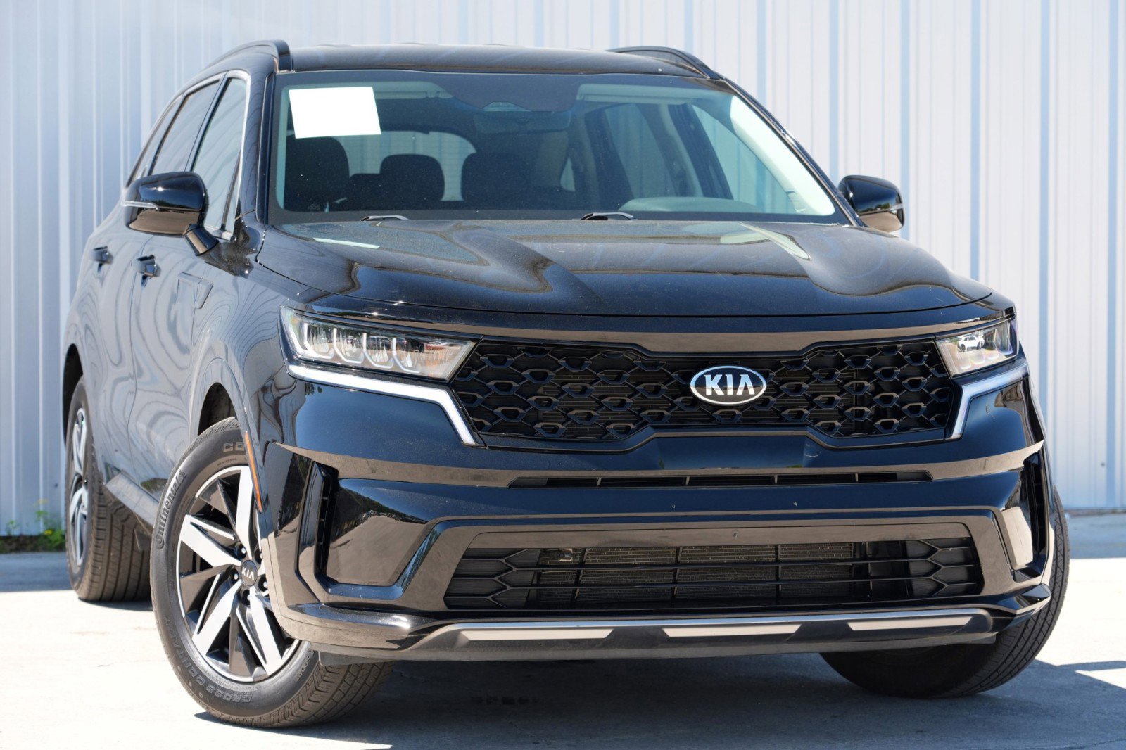 2021 Kia Sorento S