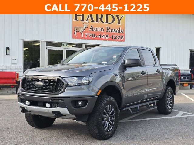 2021 Ford Ranger XLT