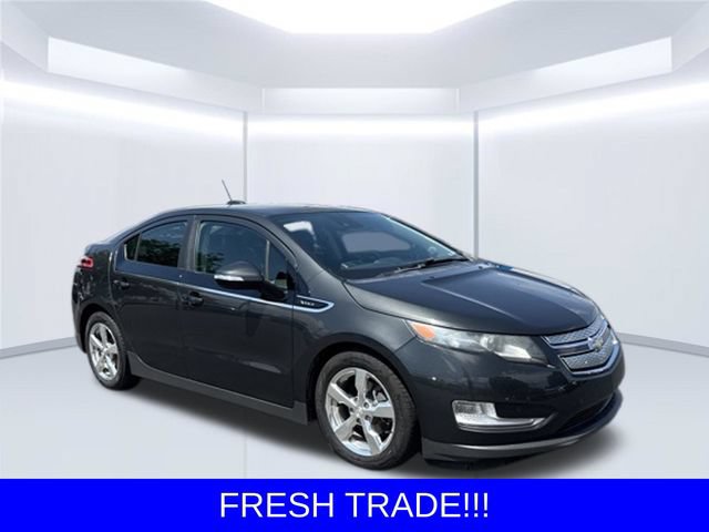 Used 2015 Chevrolet Volt Premium w/ Premium Trim Package