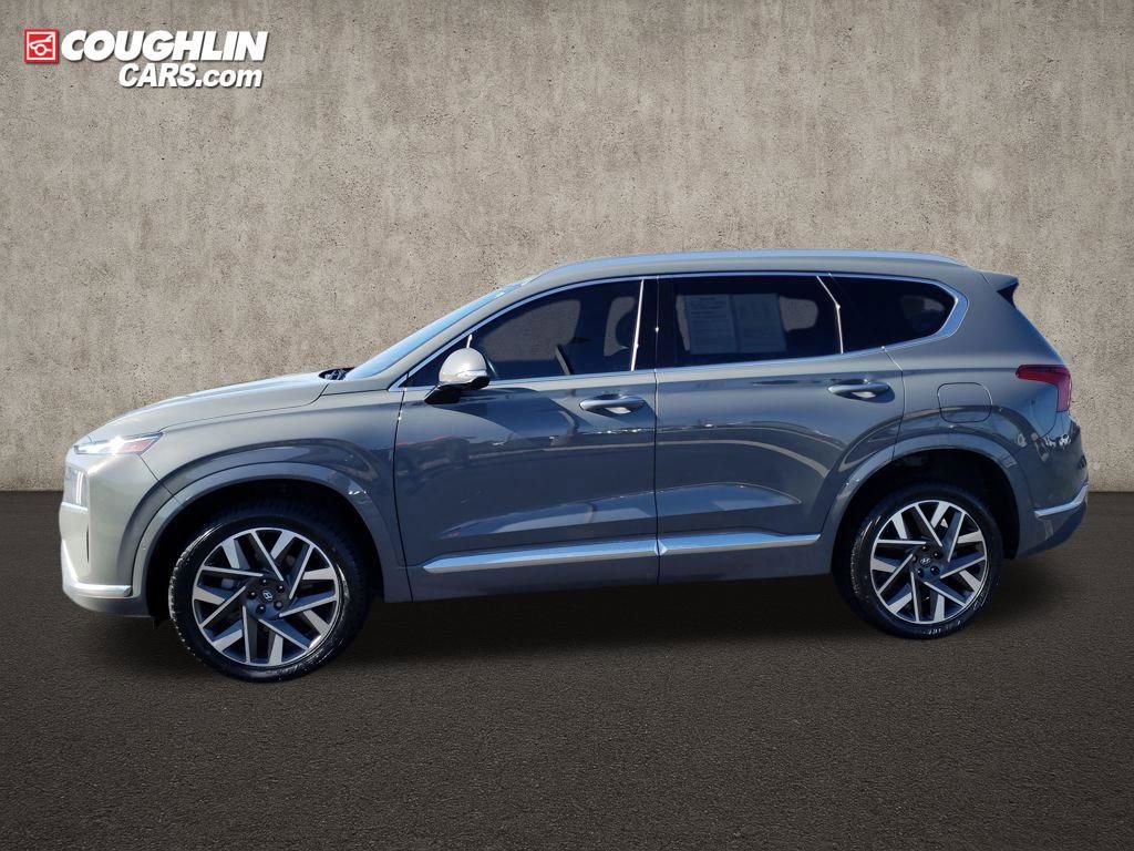 2023 Hyundai Santa Fe Calligraphy