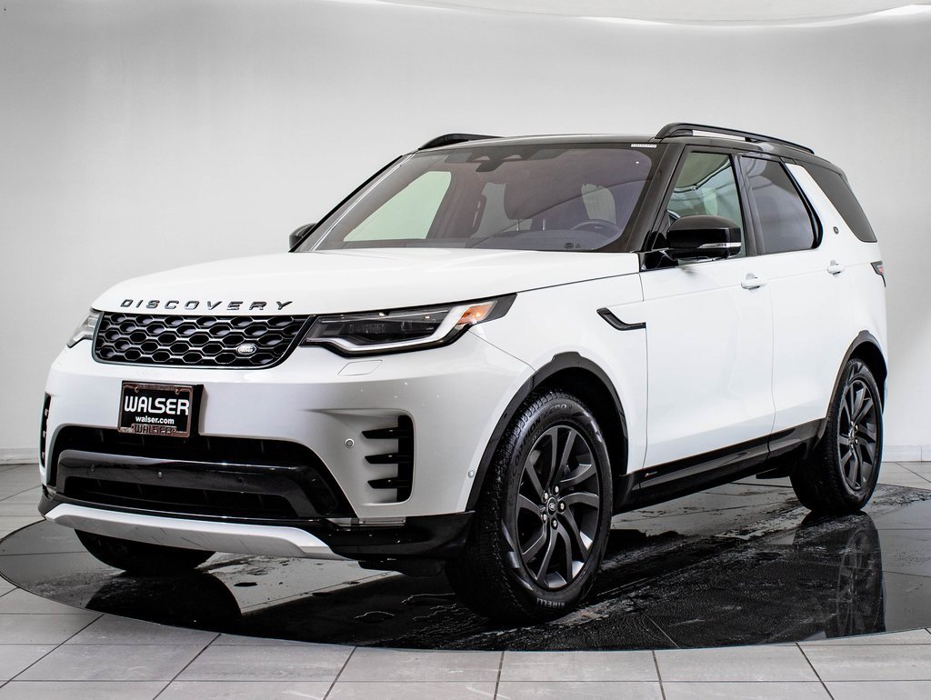 2022 Land Rover Discovery P360 S R-Dynamic