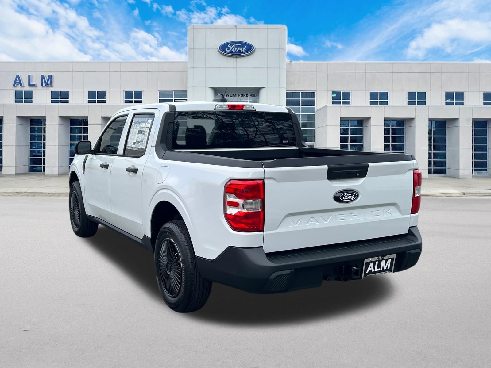 2026 Ford Maverick XL