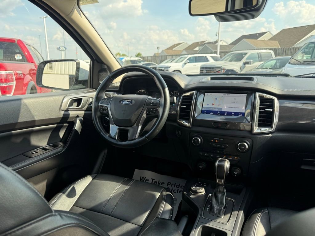 2023 Ford Ranger Lariat