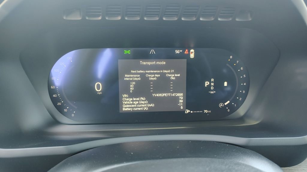 2026 Volvo Xc90 B6 Plus