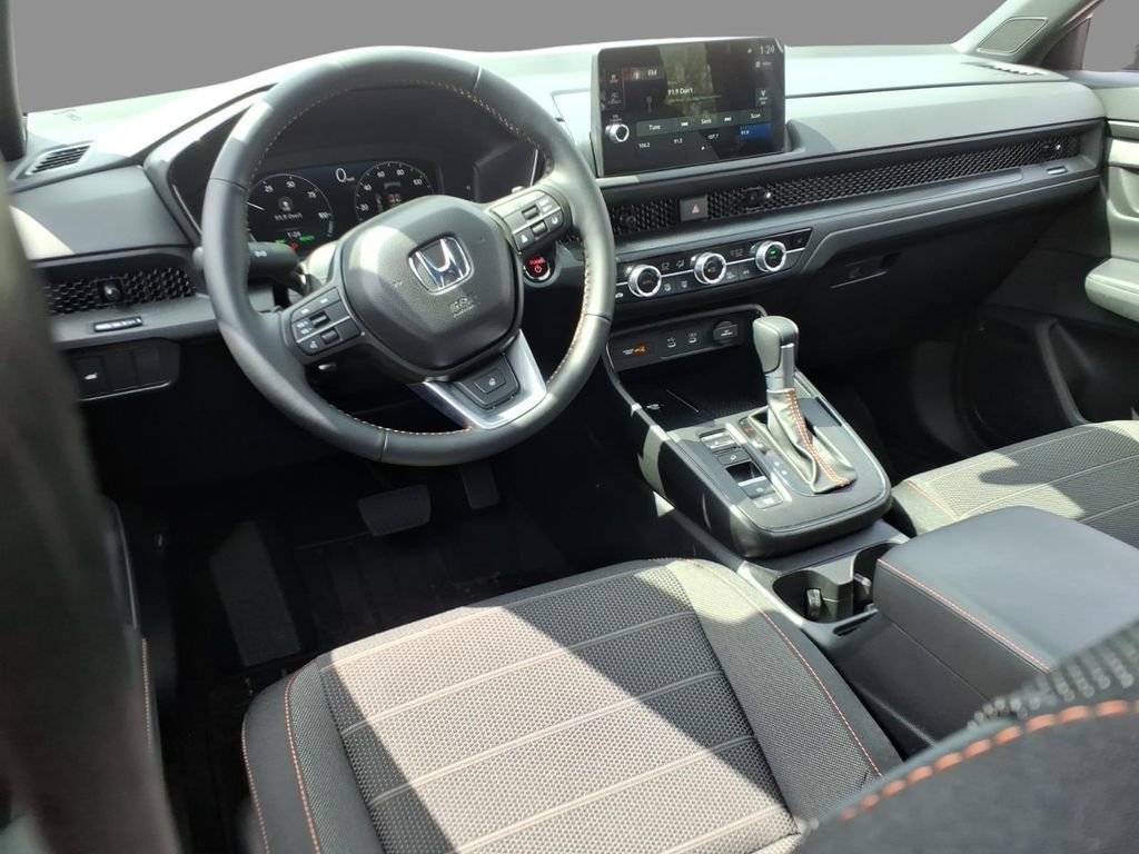 2026 Honda CR-V TrailSport