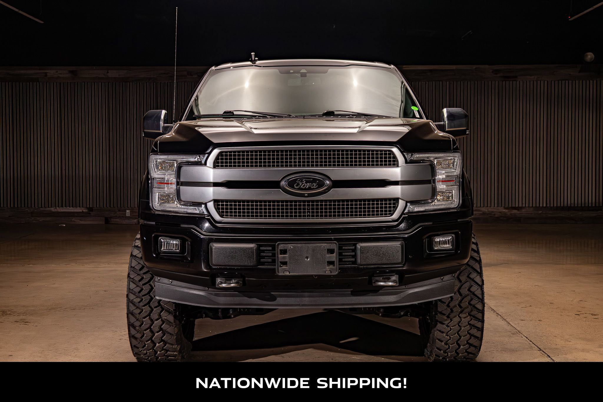 2019 Ford F150 Platinum