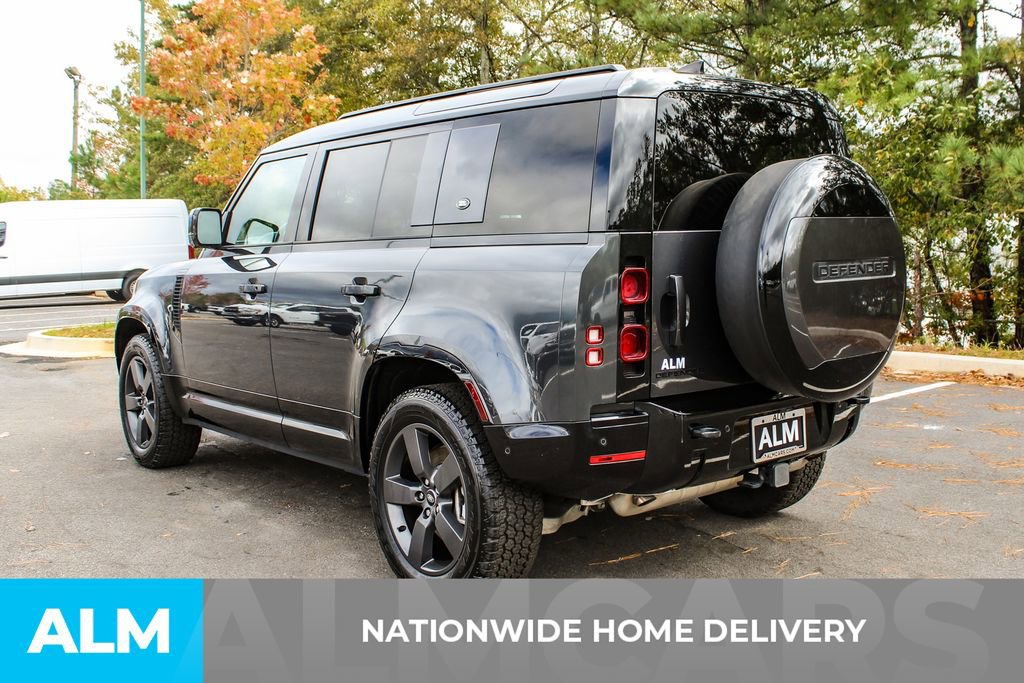 2024 Land Rover Defender 110 X-Dynamic SE