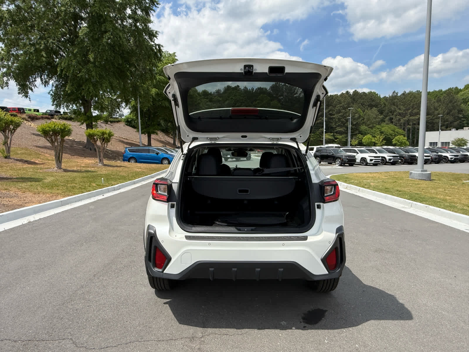 2024 Subaru Crosstrek 2.5i Limited