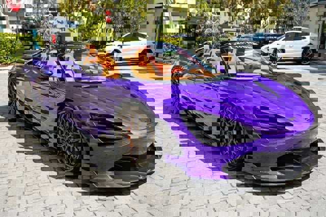 Used 2020 McLaren 720S Performance photo 37