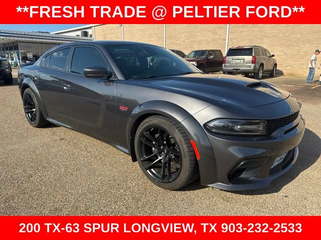 Used 2020 Dodge Charger Scat Pack