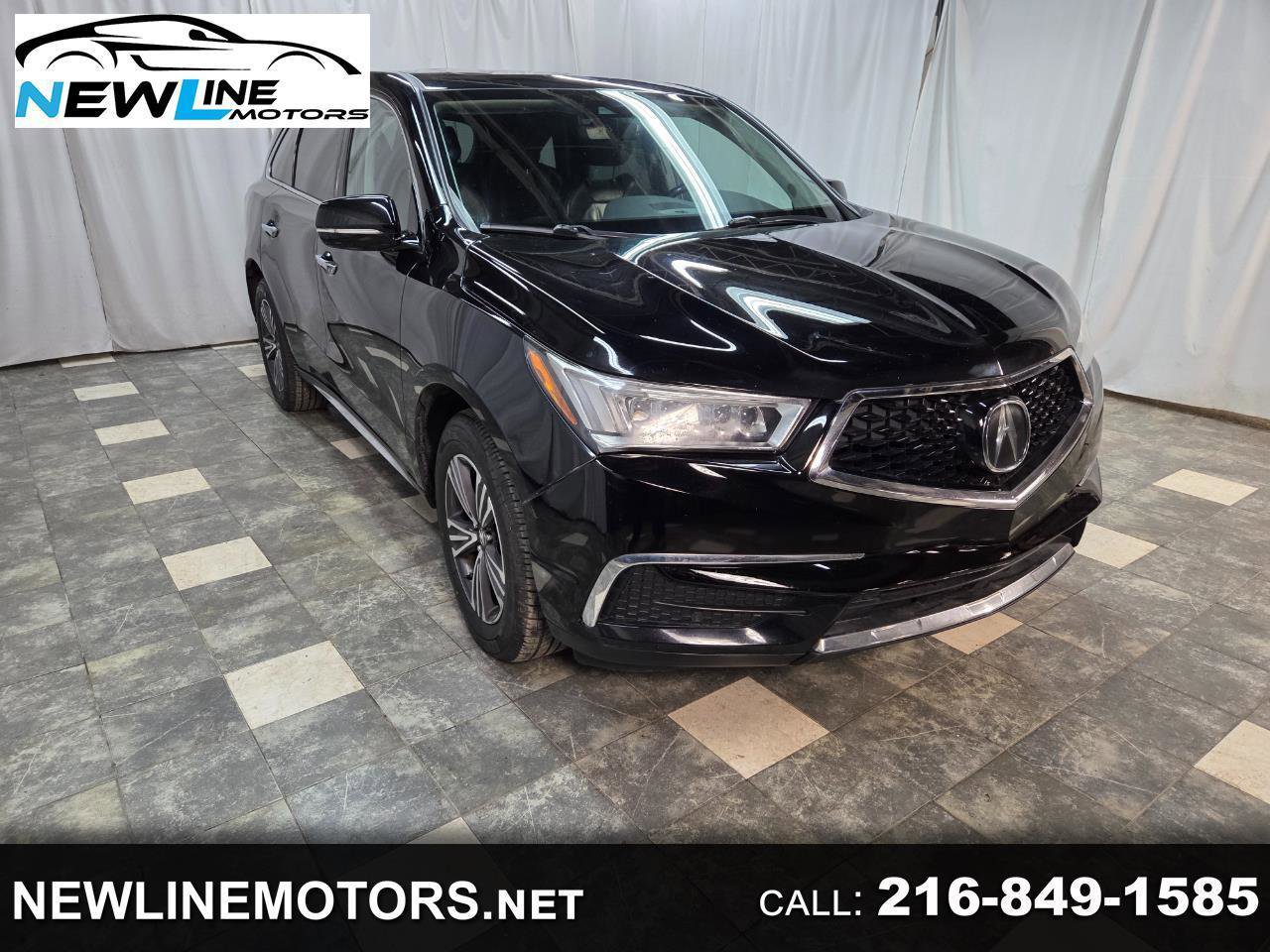 Used Acura MDX for Sale in Canton, OH - Autotrader