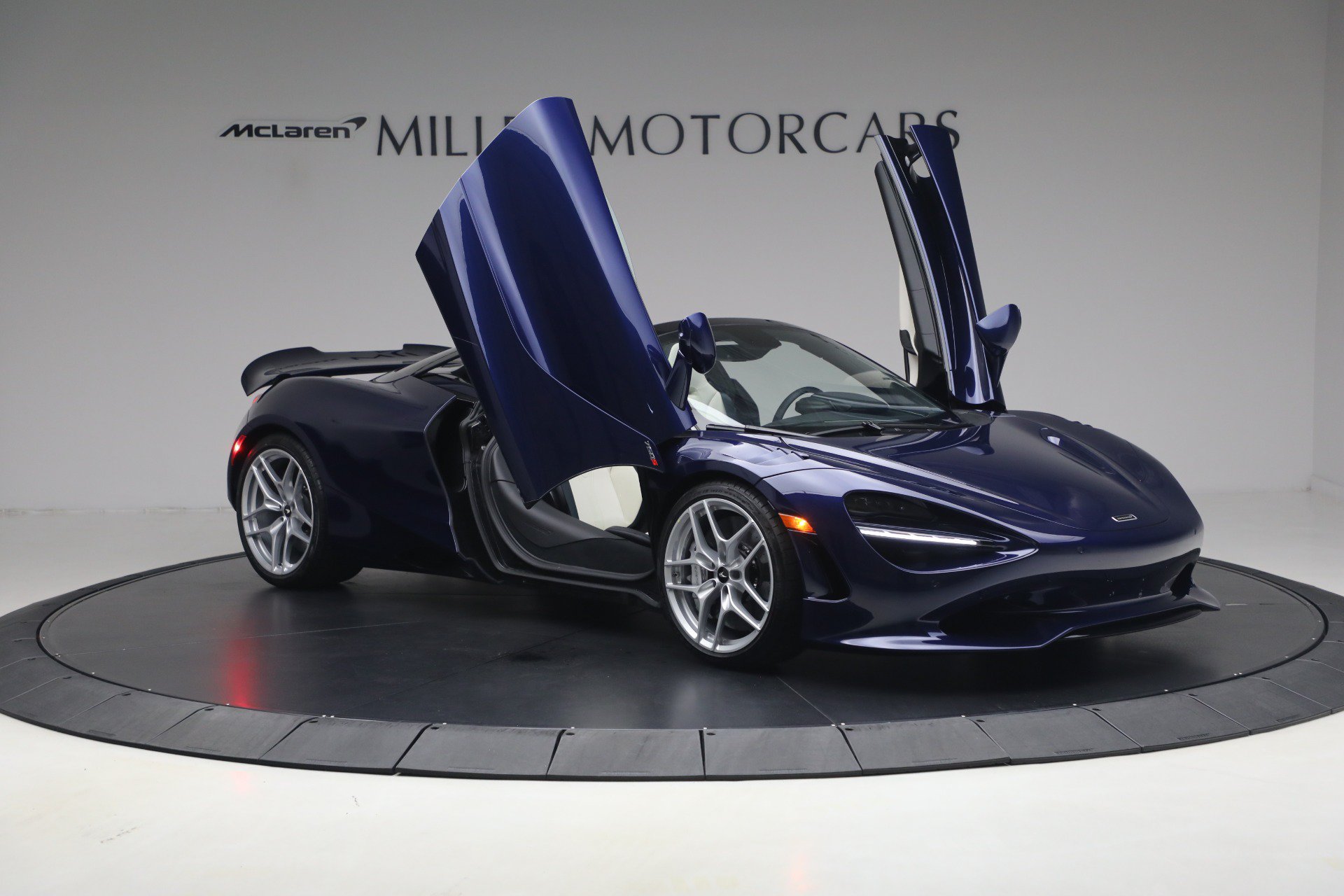 New 2027 McLaren 750S Spider photo 19