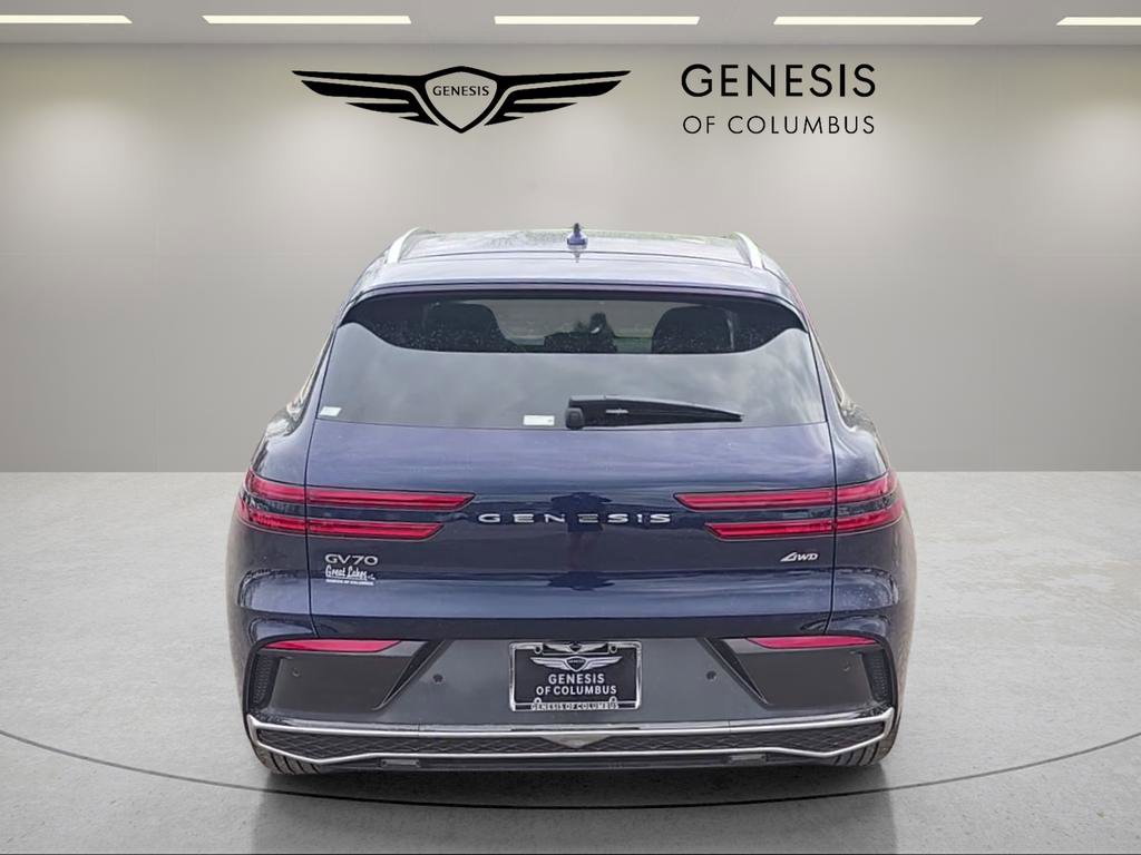 2026 Genesis Gv70 2.5T Select