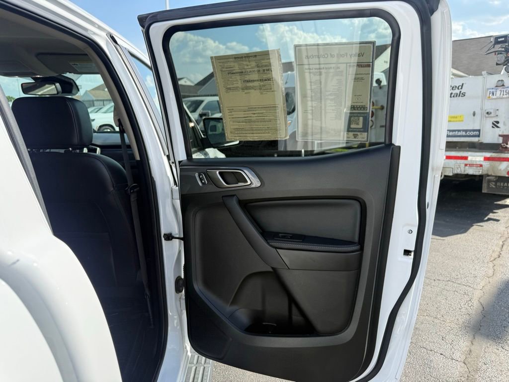 2023 Ford Ranger Lariat