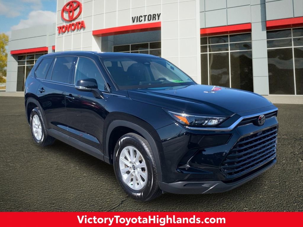 Used 2024 Toyota Grand Highlander XLE