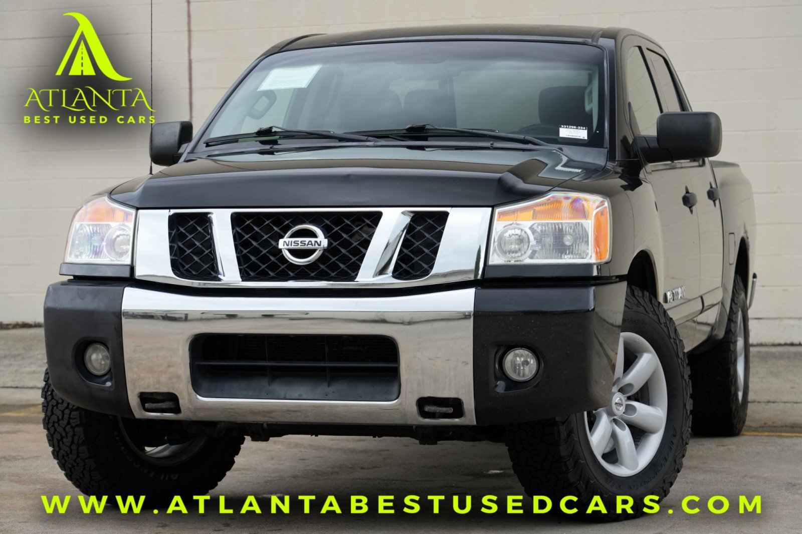 Used 2012 Nissan Titan SV w/ SV Value Truck Pkg