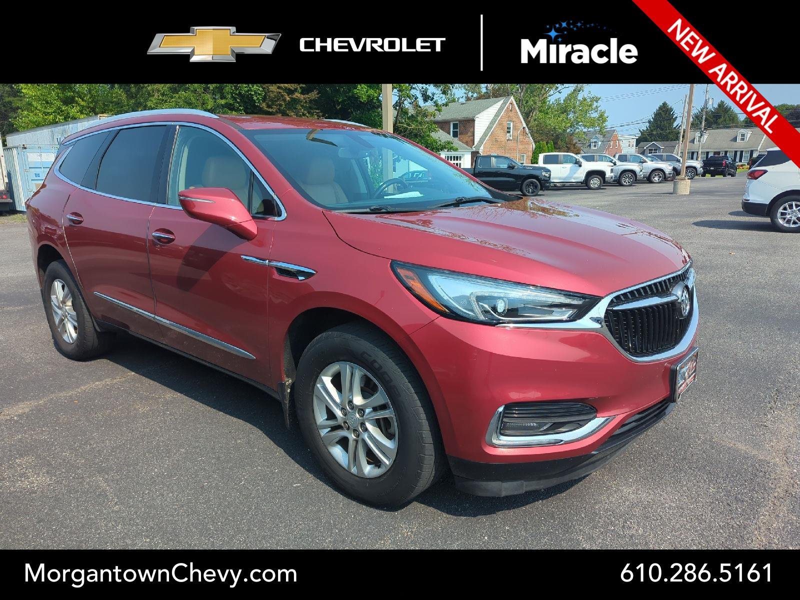 Used 2019 Buick Enclave Essence
