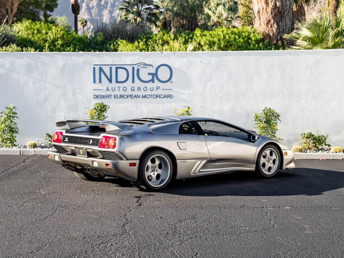 Used 1994 Lamborghini Diablo for Sale - Kelley Blue Book