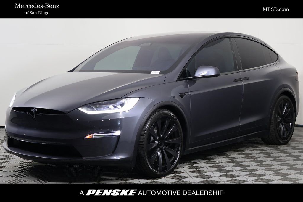 2023 Tesla Model X