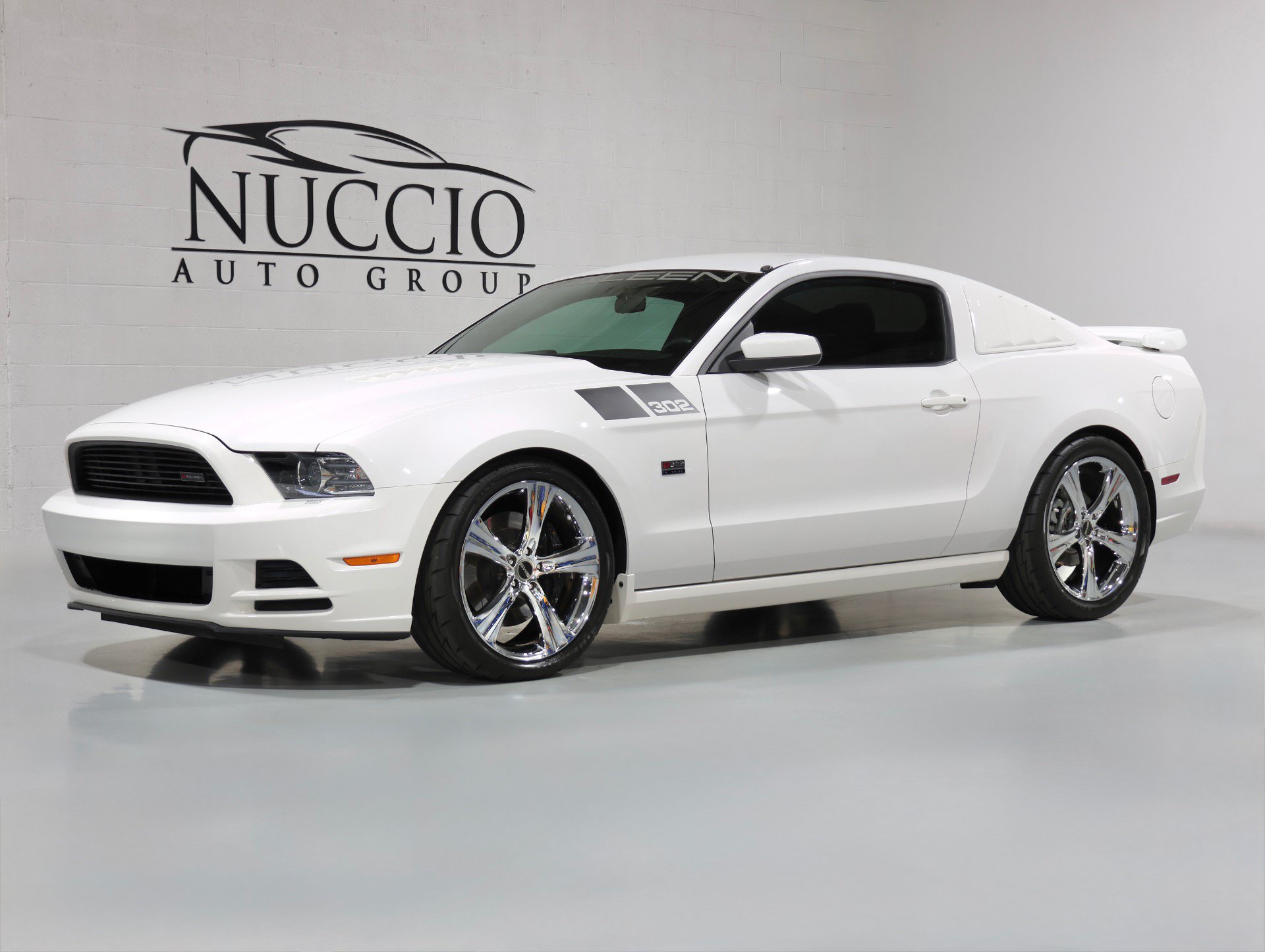 2013 Ford Mustang
