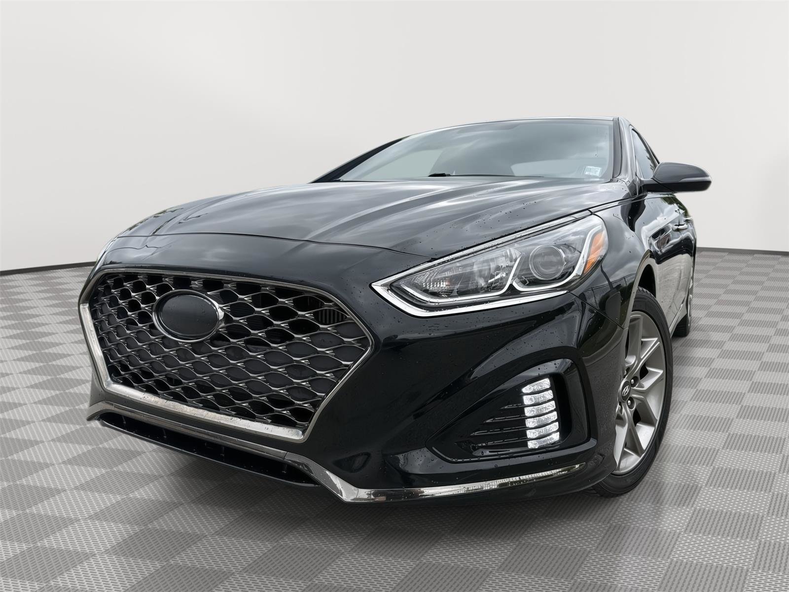 Used 2018 Hyundai Sonata Sport w/ Cargo Package