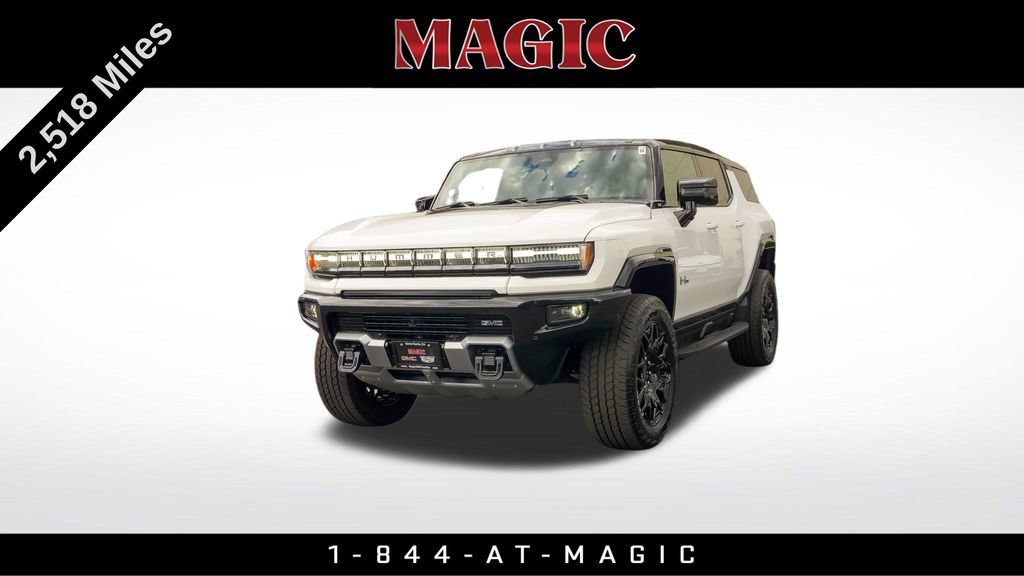 Used 2026 GMC Hummer EV SUV