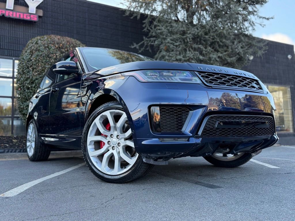 2022 Land Rover Range Rover Sport HSE Dynamic