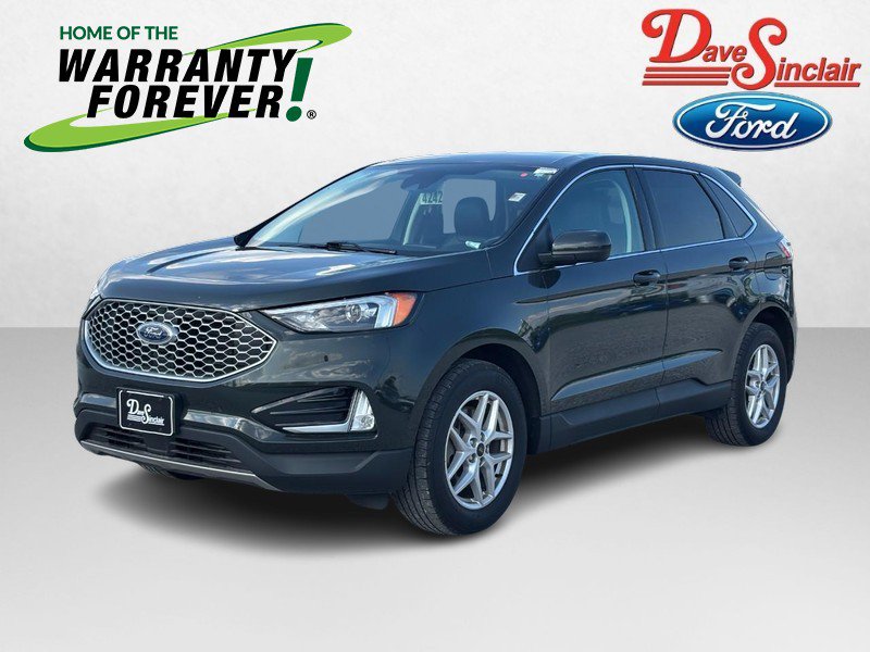 Used 2023 Ford Edge SEL w/ Convenience Package