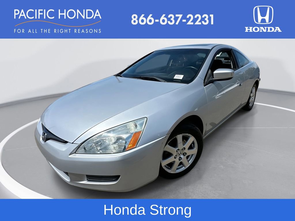 2005 Honda Accord EX-L