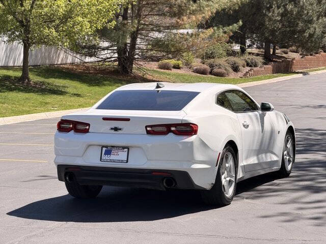 2020 Chevrolet Camaro LT