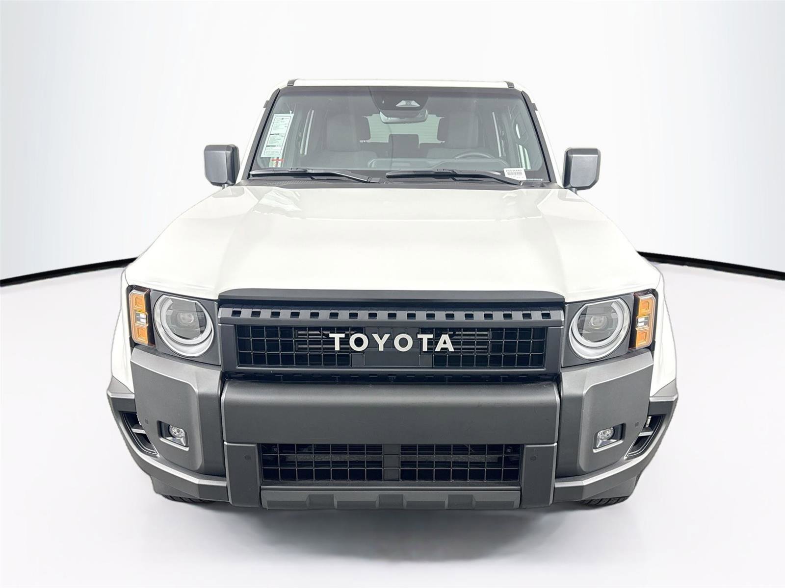 2025 Toyota Land Cruiser 1958