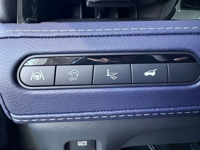 2026 INFINITI Qx80 4WD