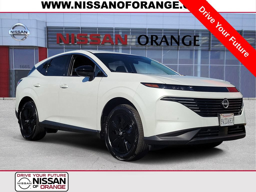 Used 2025 Nissan Murano SV