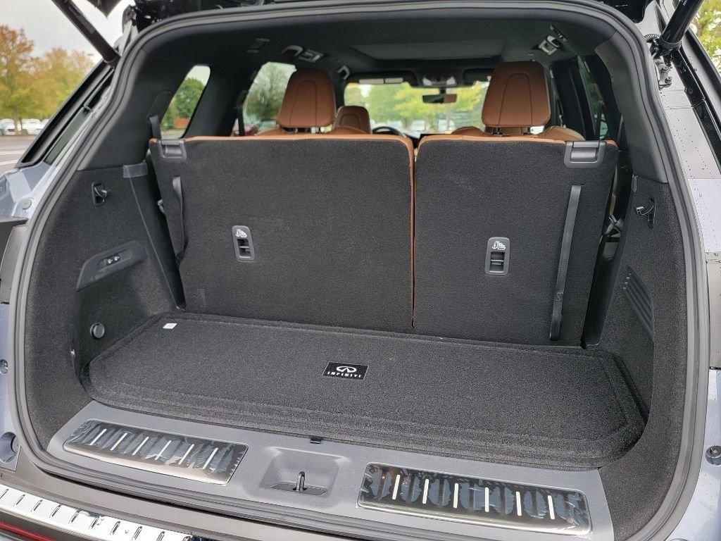 2025 INFINITI Qx60 Autograph