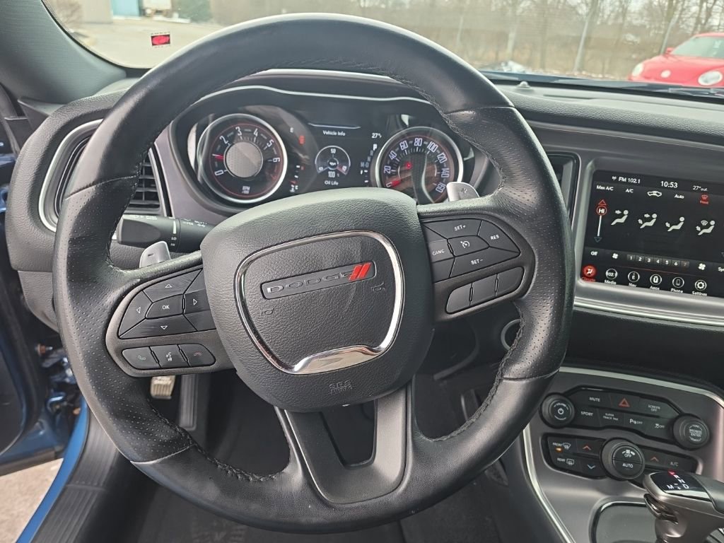 2021 Dodge Challenger GT