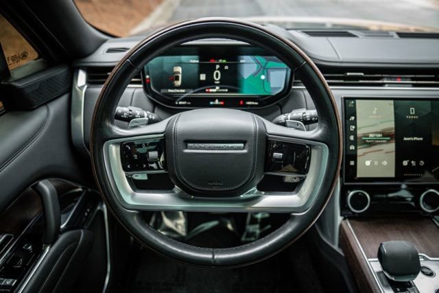 2023 Land Rover Range Rover Long Wheelbase Autobiography