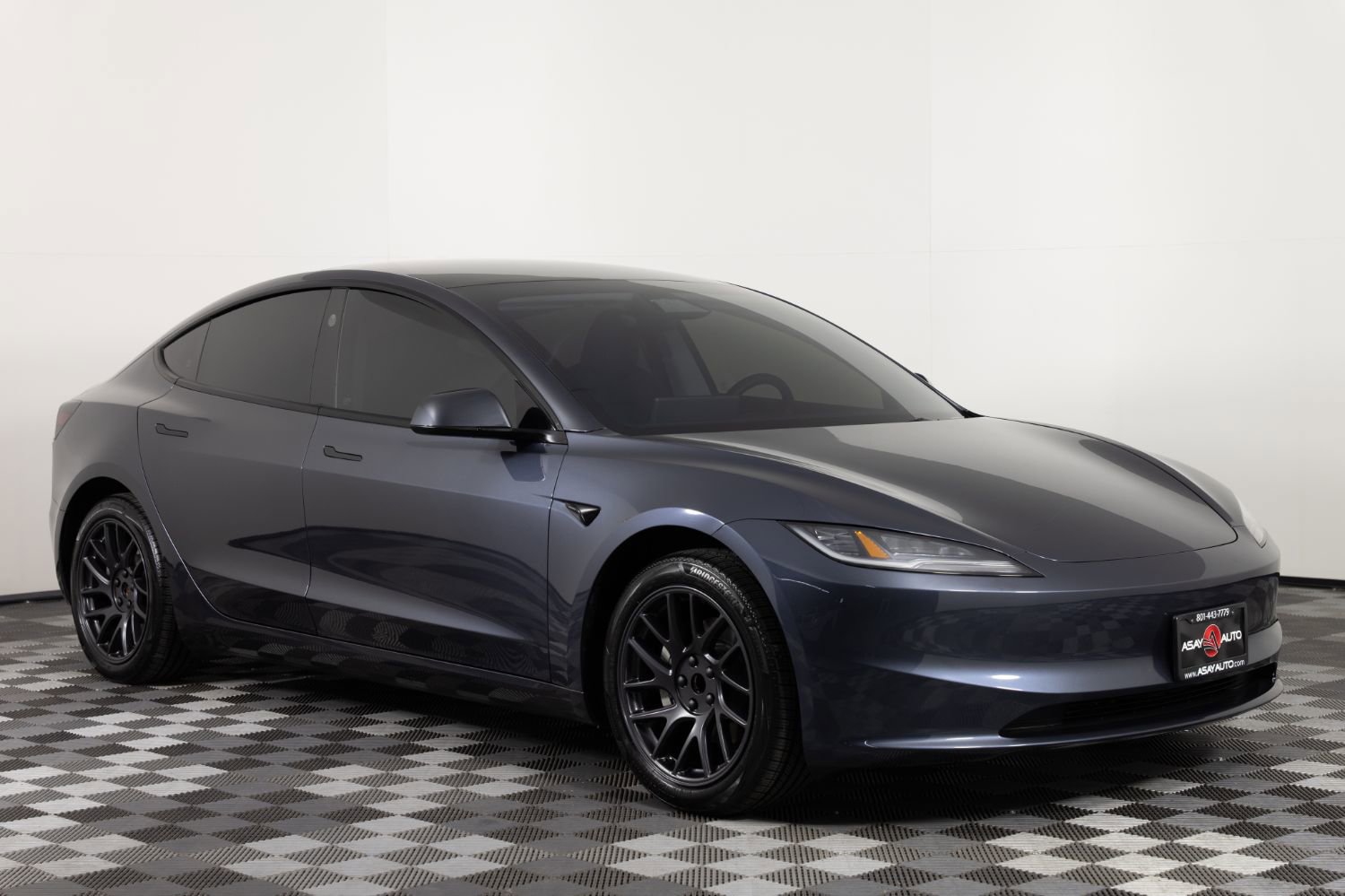 2024 Tesla Model 3 Long Range