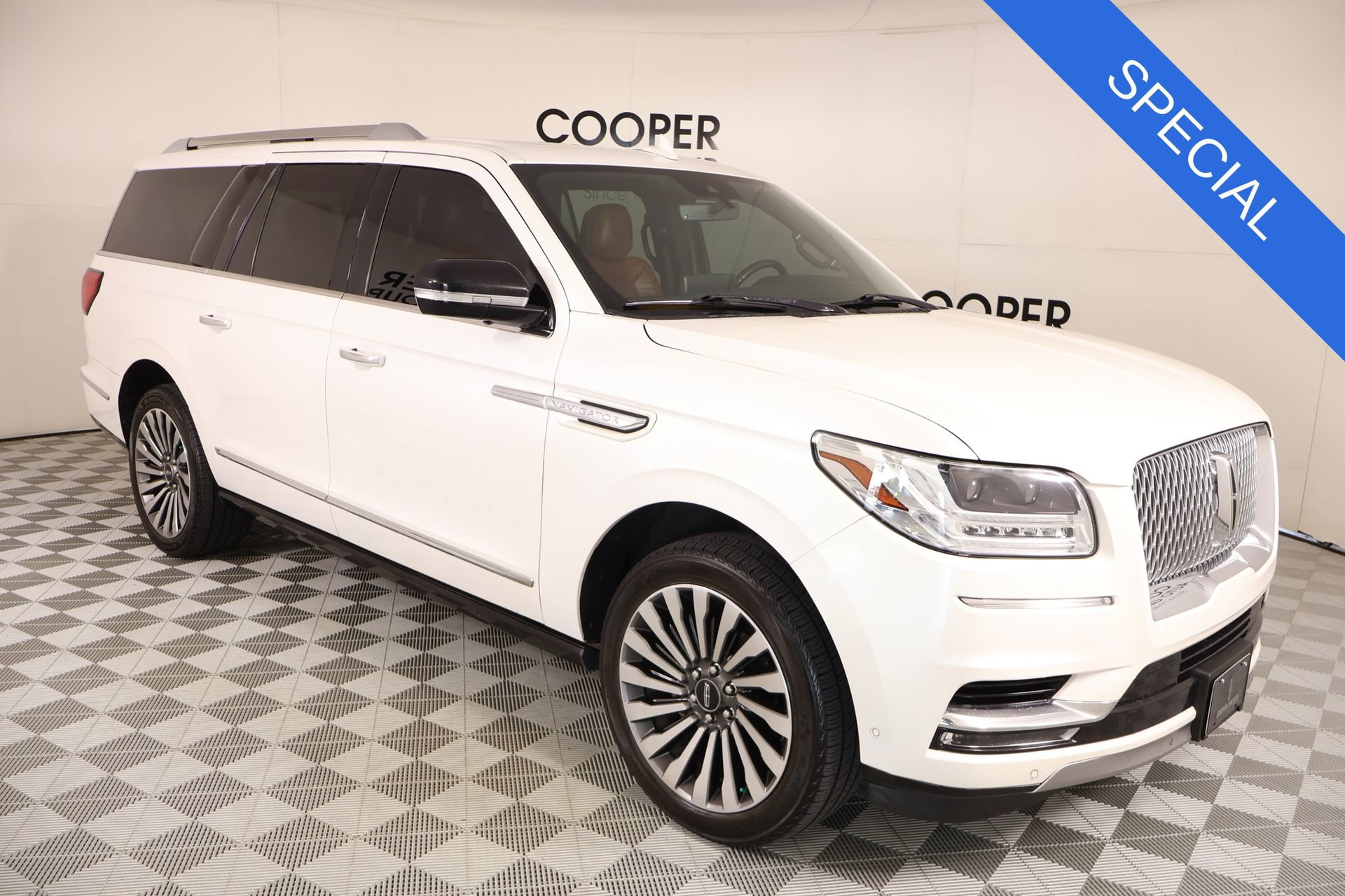 Used 2019 Lincoln Navigator L Reserve