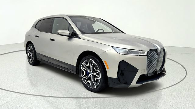 Used 2024 BMW iX xDrive50 w/ Premium Package