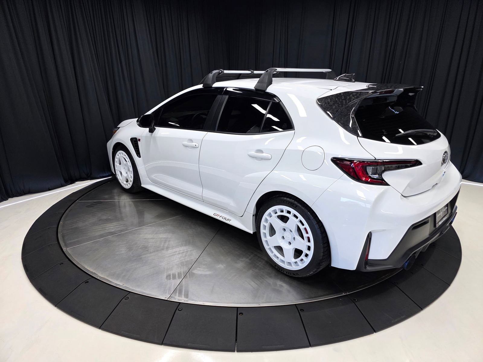 2023 Toyota Corolla GR