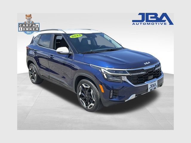 Used 2024 Kia Seltos SX